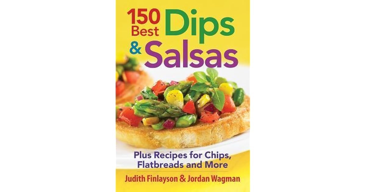 Dips and Salsas Logo